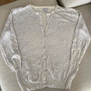 Cute button up cardigan